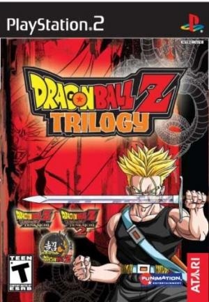 Dragon Ball Z: Trilogy