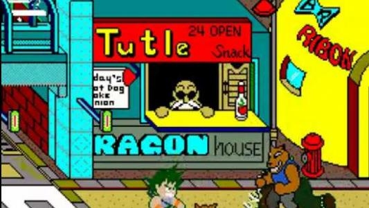 Dragon Bowl screenshot