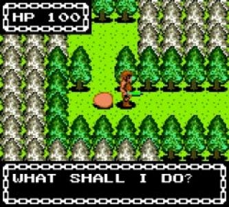 Dragon Crystal screenshot