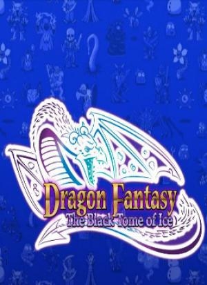 Dragon Fantasy: The Black Tome of Ice