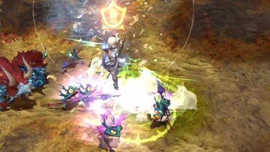 Dragon Nest screenshot