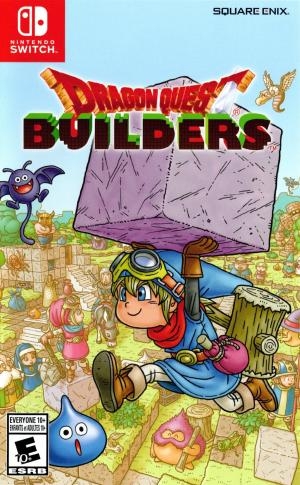 Dragon Quest Builders