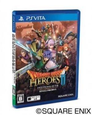 Dragon Quest Heroes II: Futago no Ou to Yogen no Owari