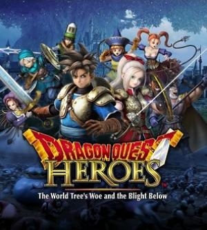 Dragon Quest Heroes: The World Tree's Woe and the Blight Below