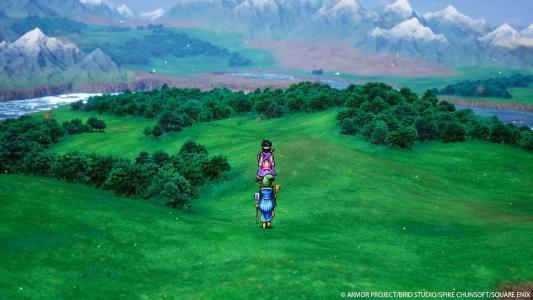 DRAGON QUEST III HD-2D Remake screenshot