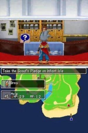 Dragon Quest Monsters: Joker screenshot