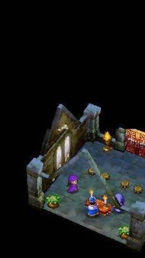 Dragon Quest V: Hand of the Heavenly Bride screenshot