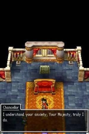 Dragon Quest V: Hand of the Heavenly Bride screenshot