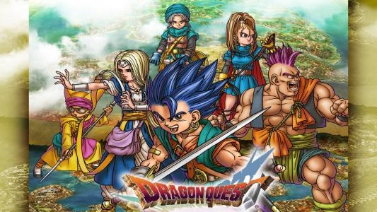 Dragon Quest VI: Realms of Revelation fanart