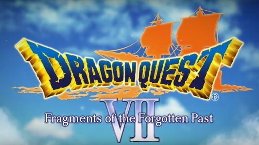 Dragon Quest VII: Fragments of the Forgotten Past fanart