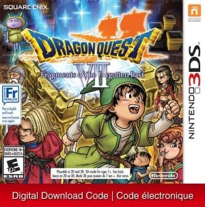 Dragon Quest VII: Fragments of the Forgotten Past