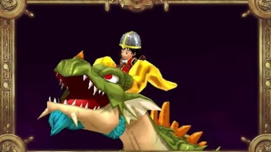 Dragon Quest VII: Fragments of the Forgotten Past screenshot