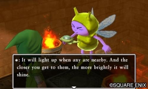 Dragon Quest VII: Fragments of the Forgotten Past screenshot