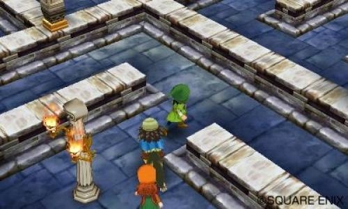 Dragon Quest VII: Fragments of the Forgotten Past screenshot