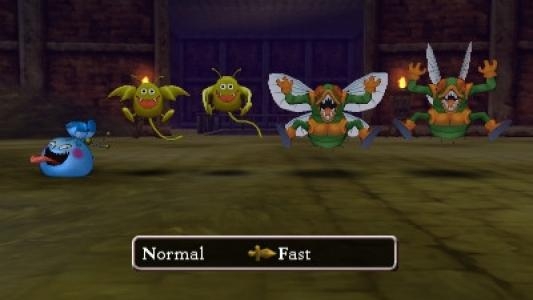 Dragon Quest VIII: Journey of the Cursed King screenshot