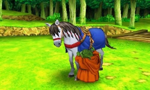 Dragon Quest VIII: Journey of the Cursed King screenshot