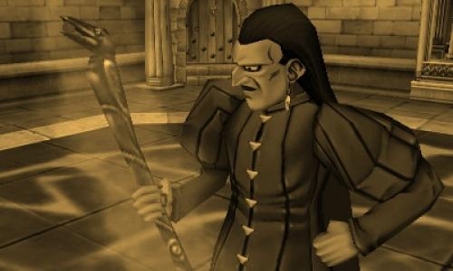 Dragon Quest VIII: Journey of the Cursed King screenshot