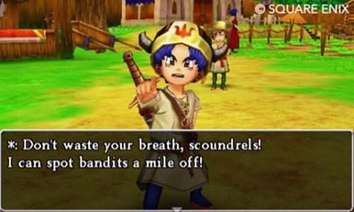 Dragon Quest VIII: Journey of the Cursed King screenshot