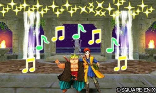 Dragon Quest VIII: Journey of the Cursed King screenshot