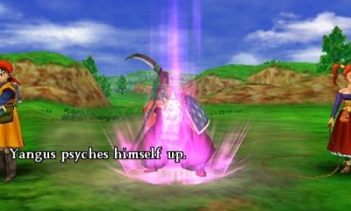 Dragon Quest VIII: Journey of the Cursed King screenshot