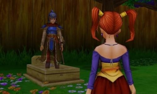 Dragon Quest VIII: Journey of the Cursed King screenshot