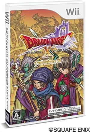 Dragon Quest X: Inishie no Ryuu no Denshou Online (Version 3)