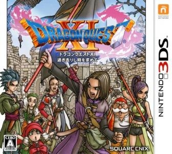 Dragon Quest XI: Passing Away and Seeking Time