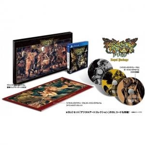 Dragon's crown Pro - Royal Package Limited Edition