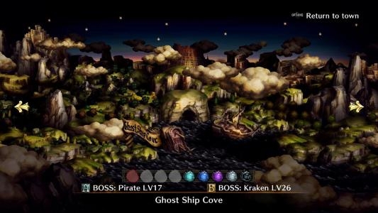 Dragon's Crown Pro screenshot