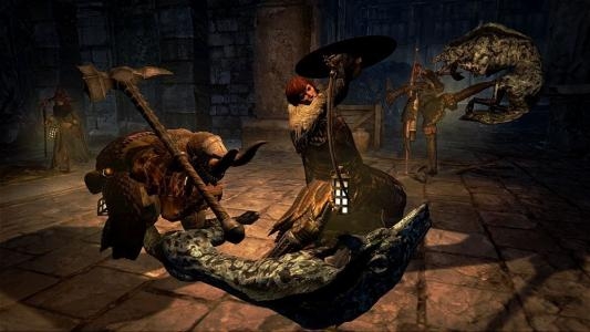 Dragon's Dogma: Dark Arisen screenshot