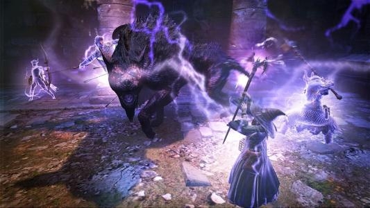 Dragon's Dogma: Dark Arisen screenshot