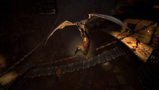 Dragon's Dogma: Dark Arisen screenshot