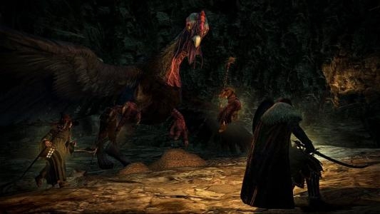 Dragon's Dogma: Dark Arisen screenshot