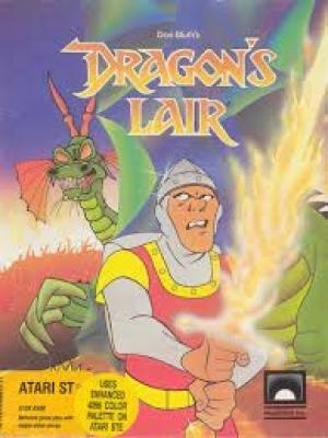 Dragon's Lair: Escape from Singe's Castle