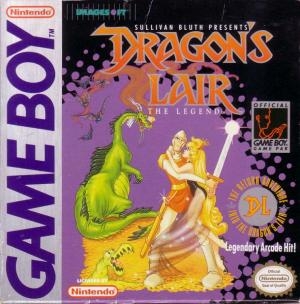 Dragon's Lair: The Legend