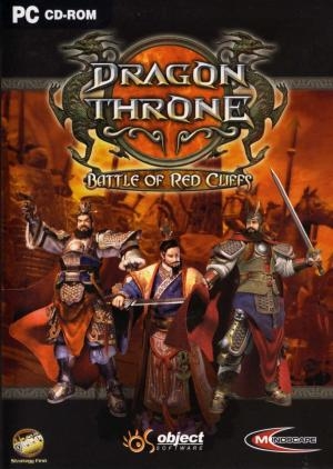 Dragon Throne: Battle of Red Cliffs