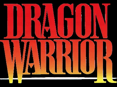 Dragon Warrior clearlogo