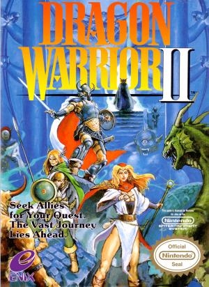 Dragon Warrior II