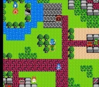 Dragon Warrior II screenshot