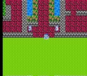 Dragon Warrior III screenshot