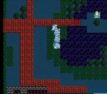 Dragon Warrior III screenshot