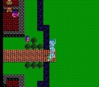 Dragon Warrior III screenshot