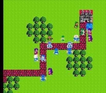 Dragon Warrior III screenshot