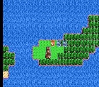 Dragon Warrior IV screenshot