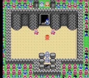 Dragon Warrior IV screenshot