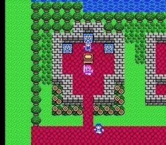 Dragon Warrior IV screenshot