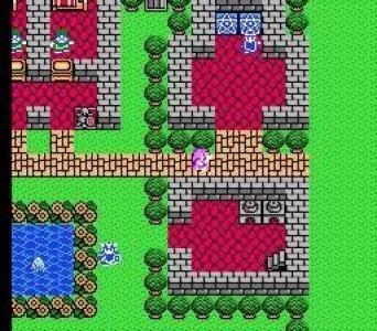 Dragon Warrior IV screenshot