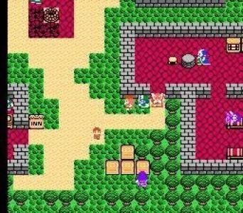 Dragon Warrior IV screenshot