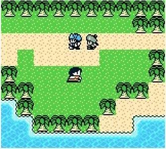 Dragon Warrior Monsters 2: Cobi's Journey screenshot