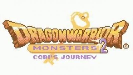 Dragon Warrior Monsters 2: Cobi's Journey titlescreen